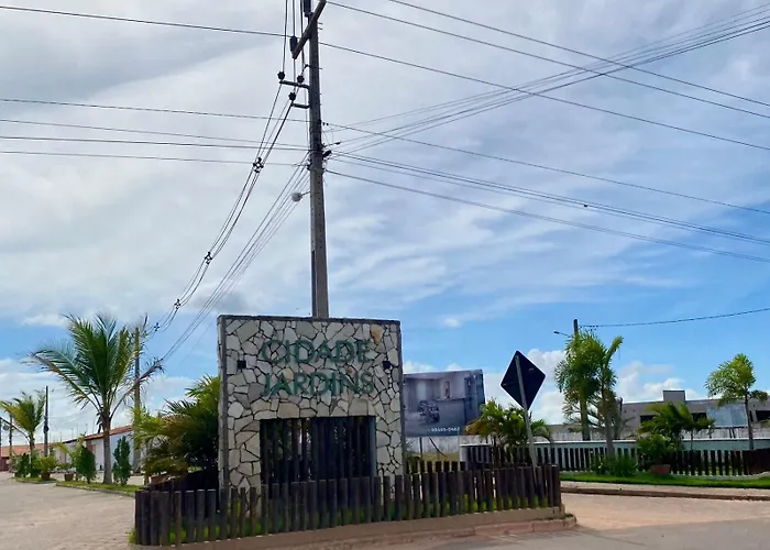 Casa Em Barreirinhas