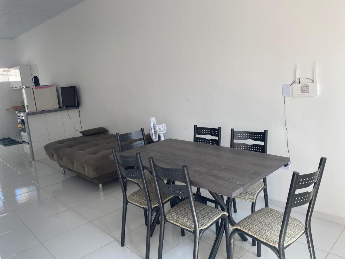 Casa Em * Barreirinhas