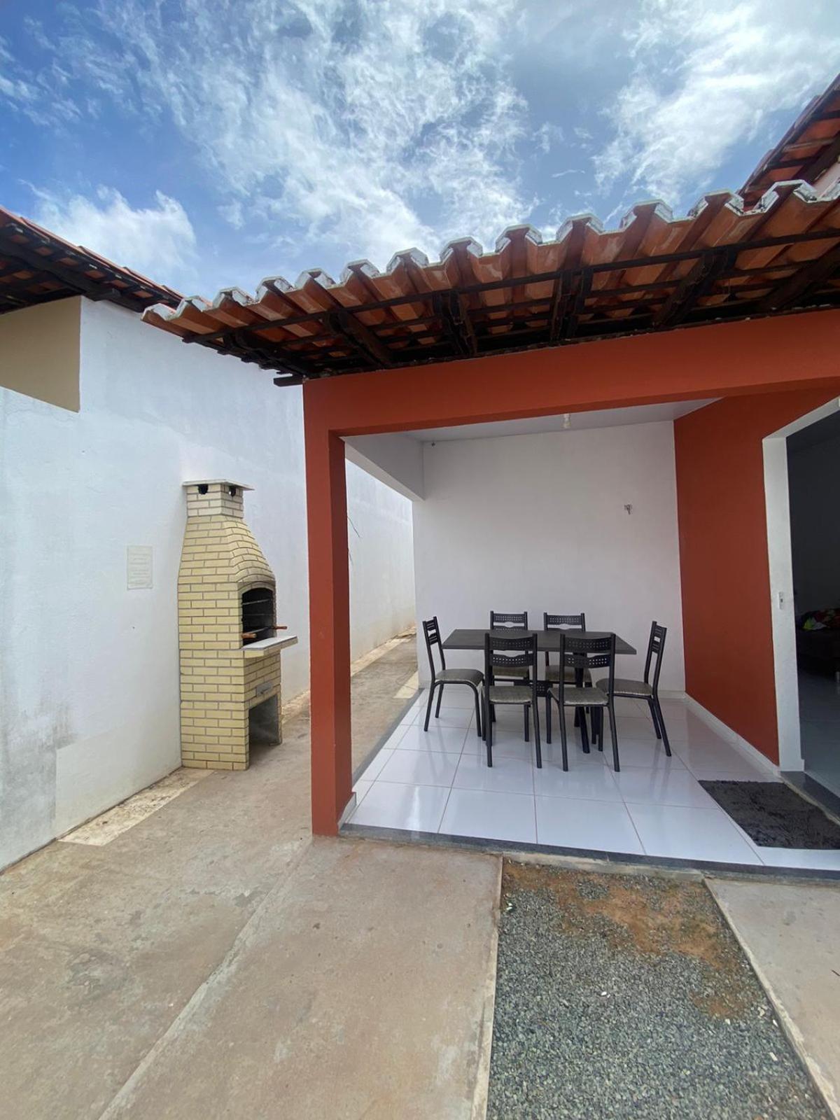 Casa Em * Barreirinhas