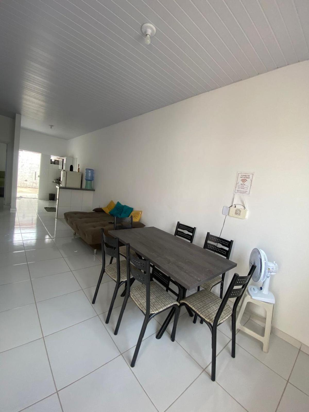 Casa Em * Barreirinhas